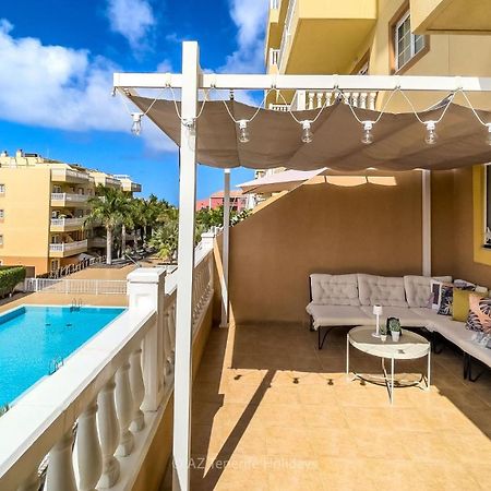 Tenerife Relax Apartment 팔름-마르 외부 사진