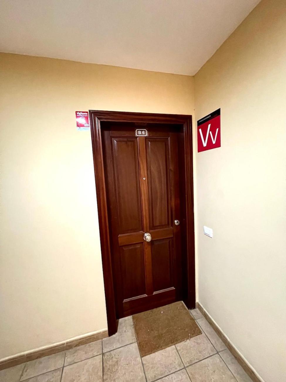 Tenerife Relax Apartment 팔름-마르 외부 사진