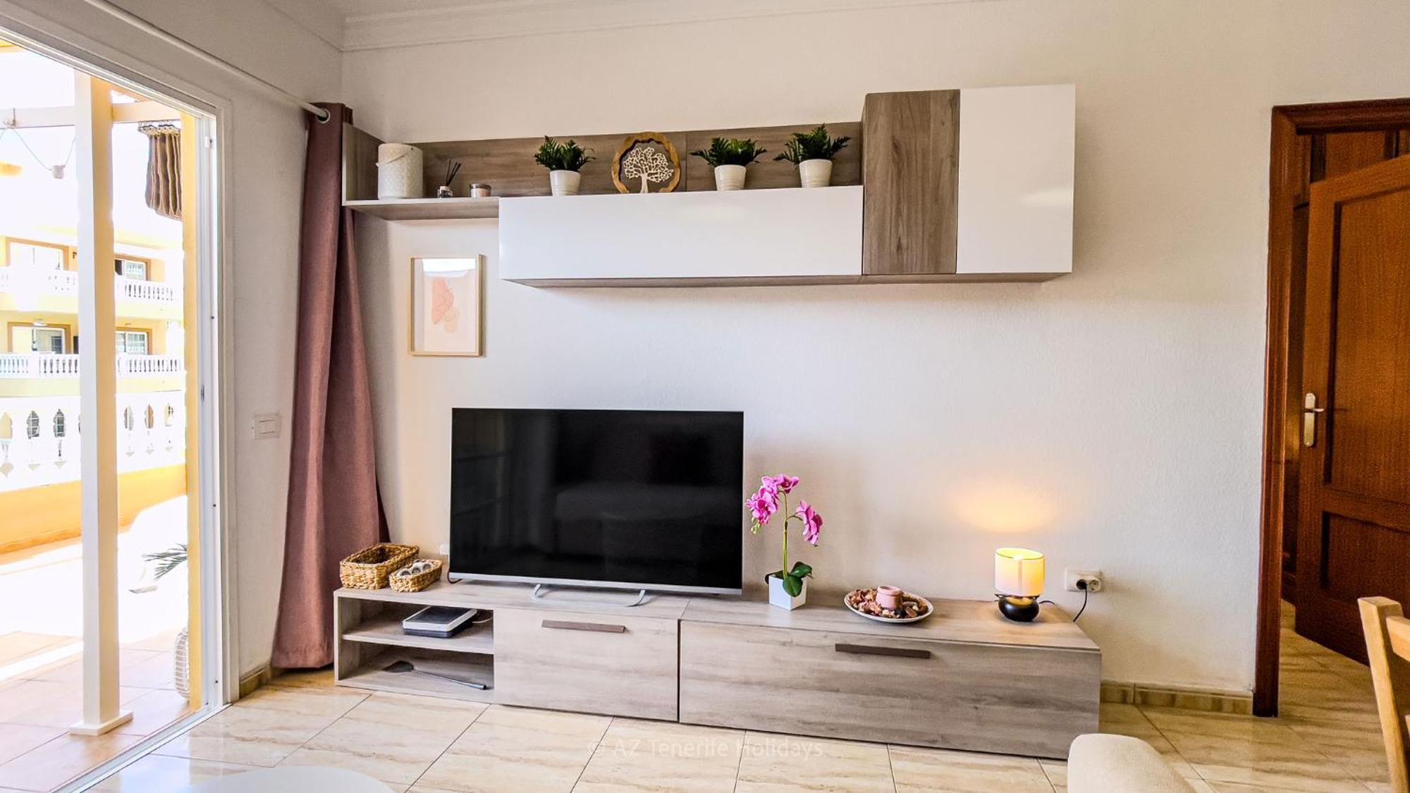 Tenerife Relax Apartment 팔름-마르 외부 사진