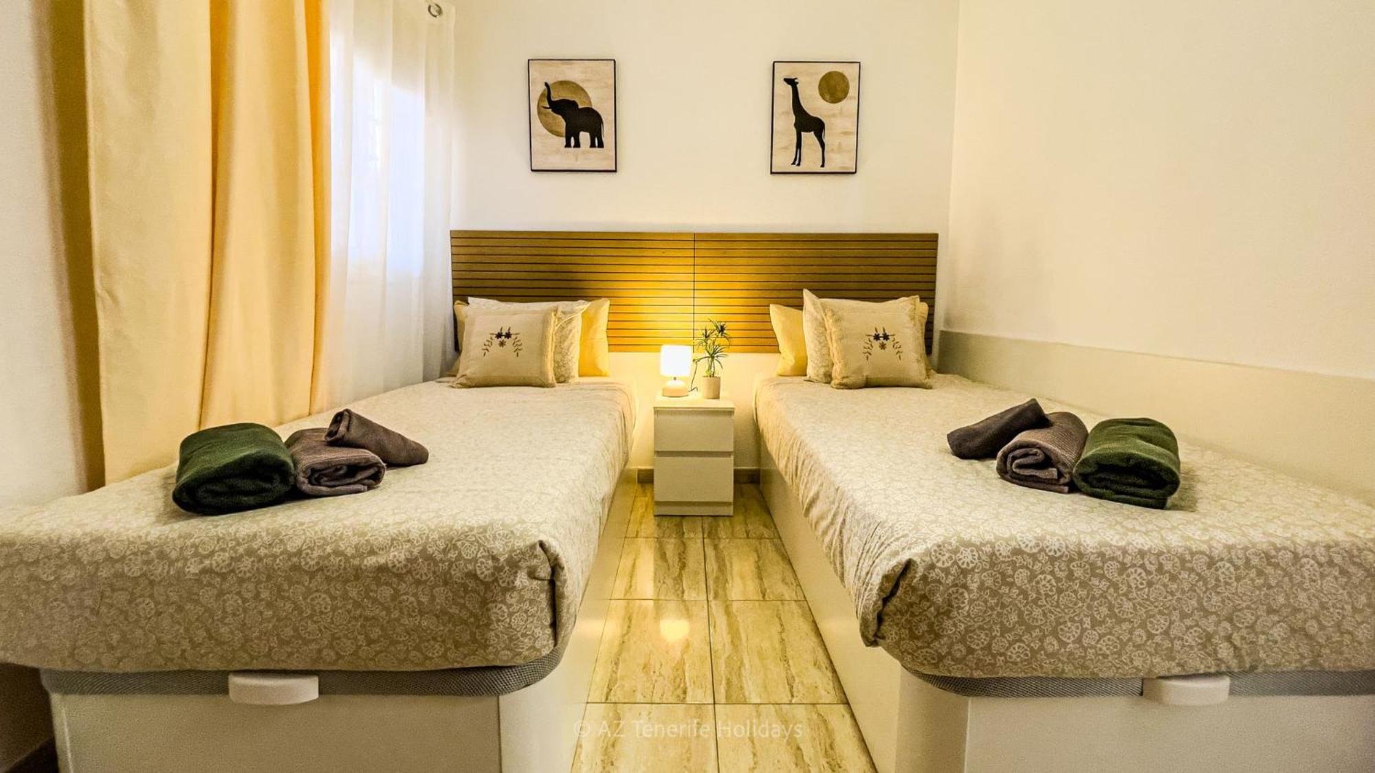 Tenerife Relax Apartment 팔름-마르 외부 사진