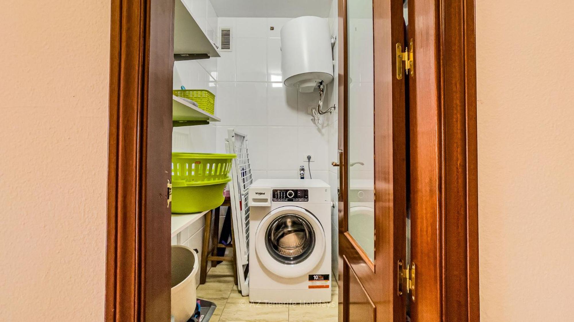 Tenerife Relax Apartment 팔름-마르 외부 사진