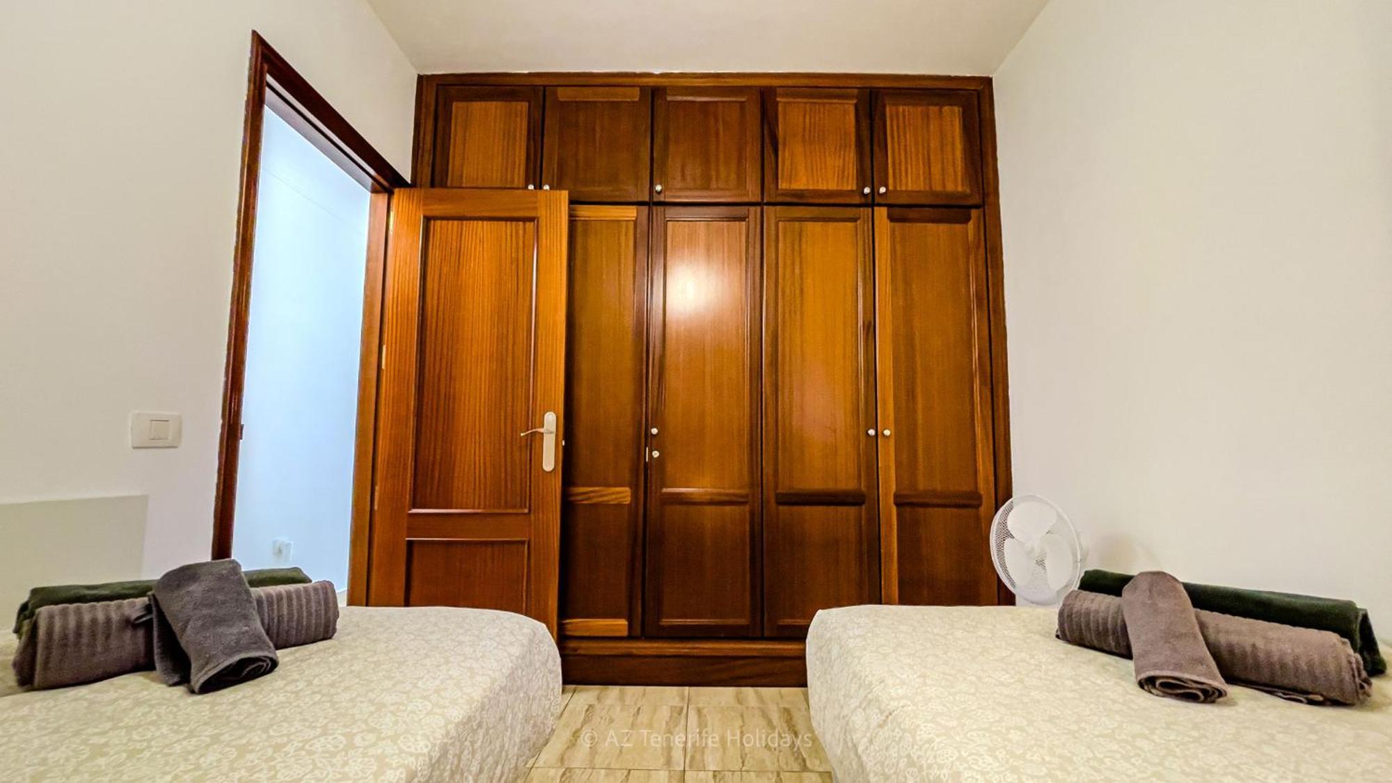 Tenerife Relax Apartment 팔름-마르 외부 사진