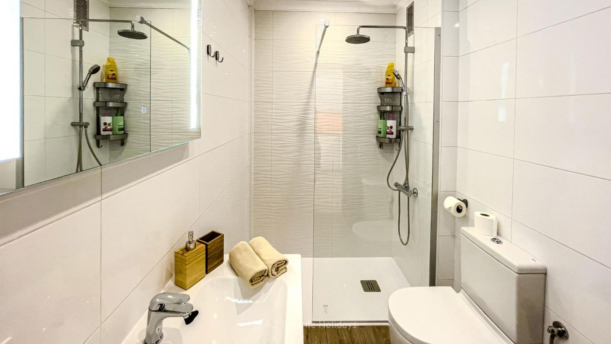 Tenerife Relax Apartment 팔름-마르 외부 사진