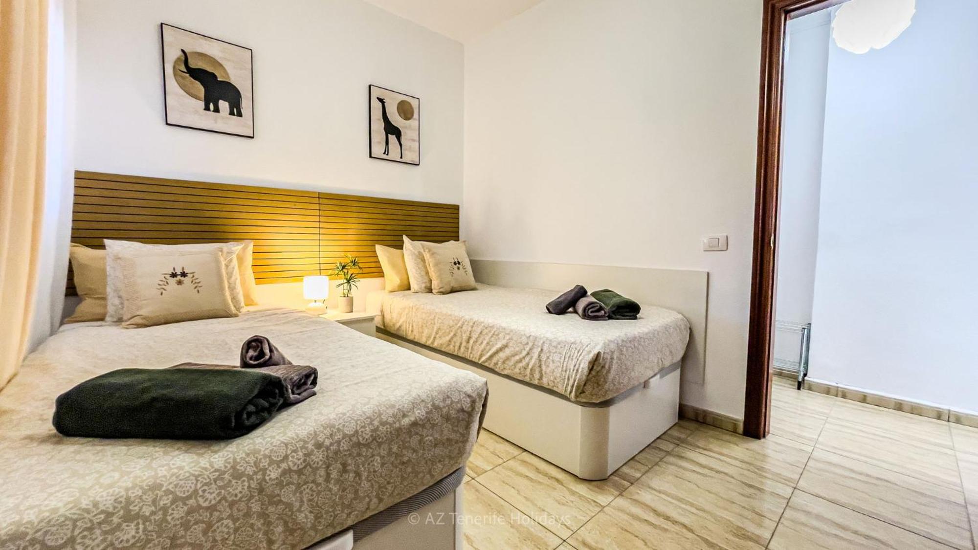 Tenerife Relax Apartment 팔름-마르 외부 사진