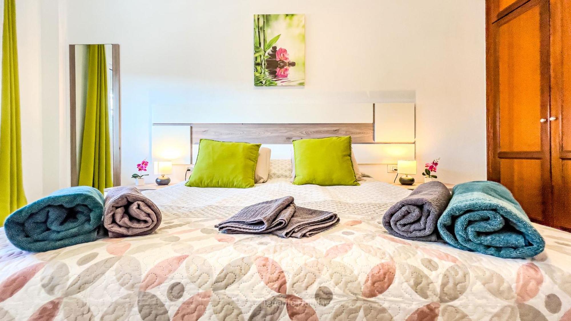 Tenerife Relax Apartment 팔름-마르 외부 사진