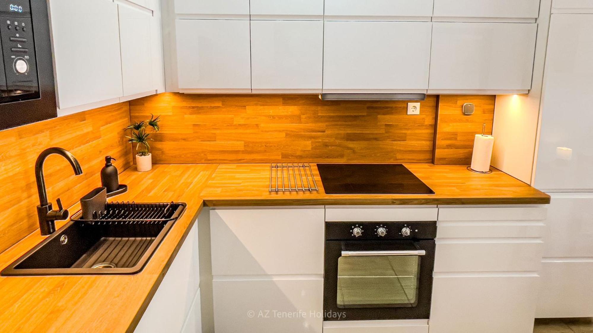 Tenerife Relax Apartment 팔름-마르 외부 사진
