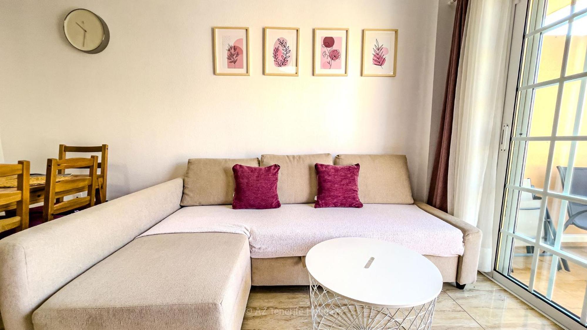 Tenerife Relax Apartment 팔름-마르 외부 사진
