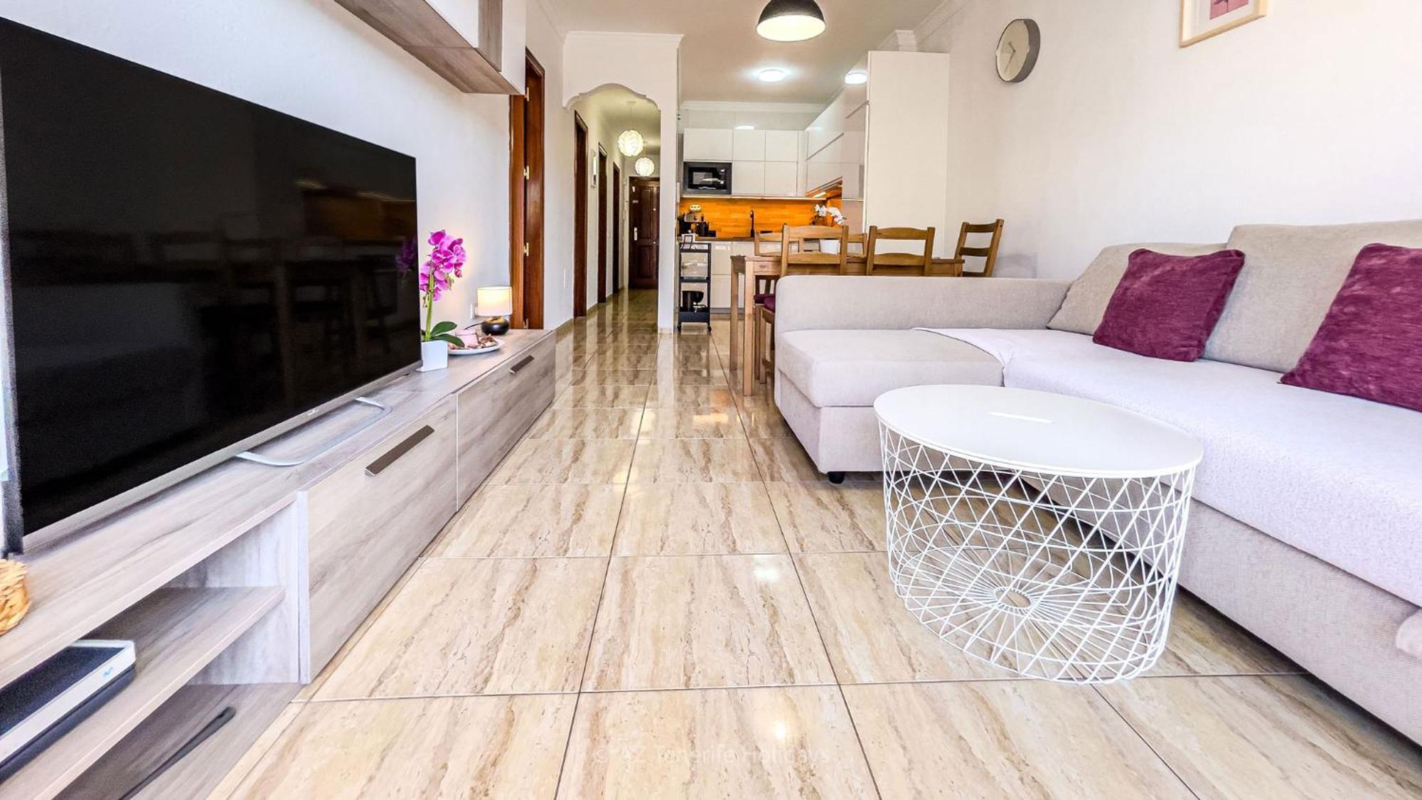 Tenerife Relax Apartment 팔름-마르 외부 사진