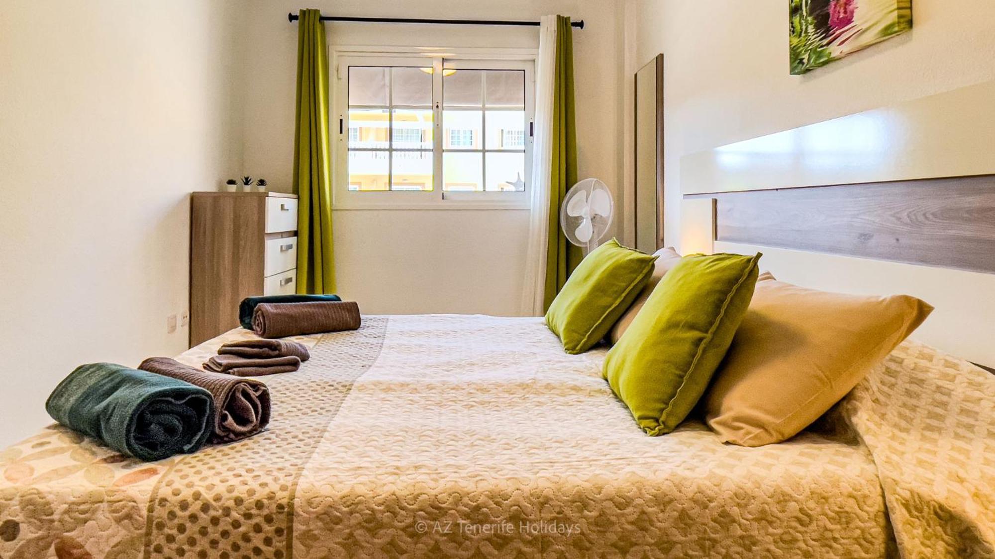 Tenerife Relax Apartment 팔름-마르 외부 사진